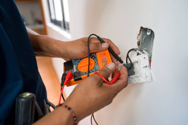 Best Ceiling Fan Installation Electrician  in Enfield, NC