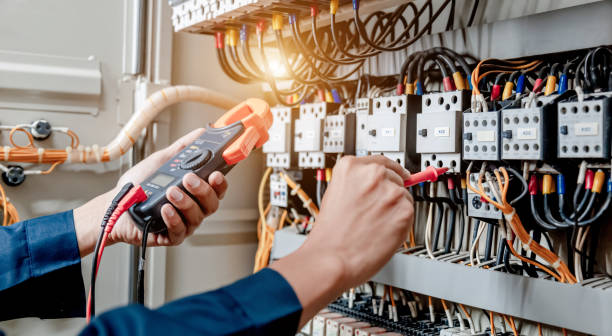 Best Electric Panel Repair  in Enfield, NC