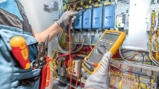 Best Electric Panel Repair  in Enfield, NC
